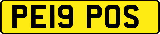 PE19POS