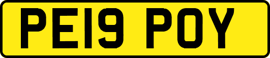 PE19POY