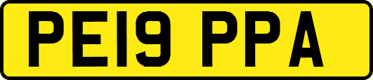 PE19PPA