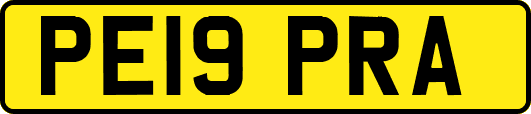 PE19PRA
