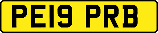 PE19PRB