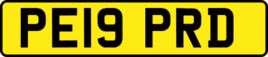 PE19PRD