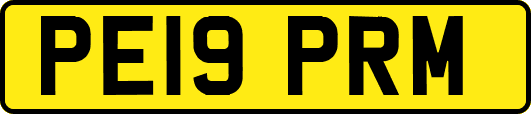 PE19PRM