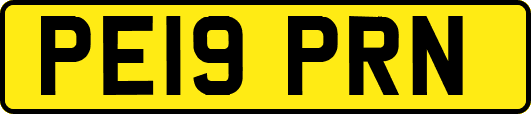 PE19PRN