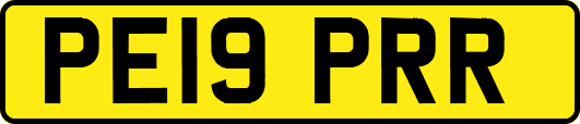 PE19PRR