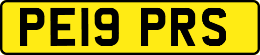 PE19PRS