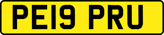 PE19PRU