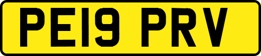 PE19PRV