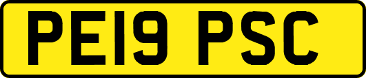 PE19PSC