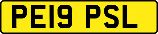 PE19PSL