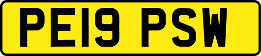 PE19PSW