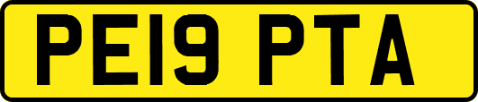 PE19PTA