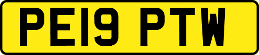 PE19PTW