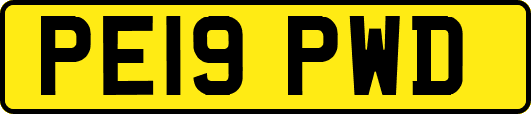 PE19PWD