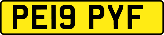 PE19PYF