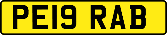 PE19RAB