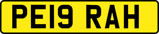 PE19RAH