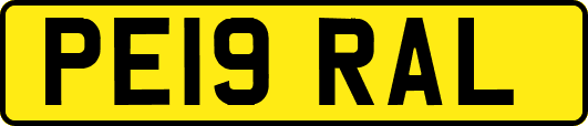 PE19RAL