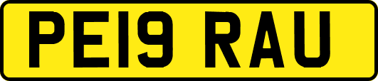 PE19RAU