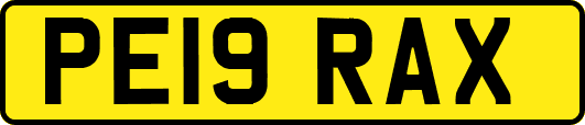 PE19RAX