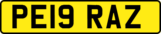 PE19RAZ