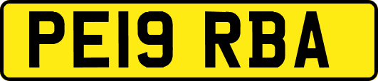 PE19RBA