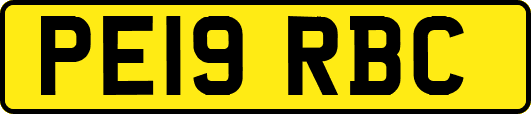 PE19RBC