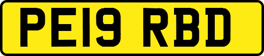PE19RBD