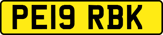 PE19RBK