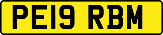 PE19RBM