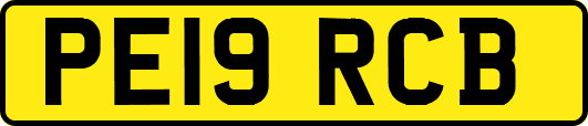 PE19RCB