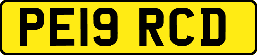 PE19RCD