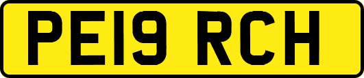 PE19RCH