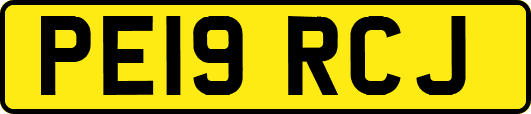 PE19RCJ