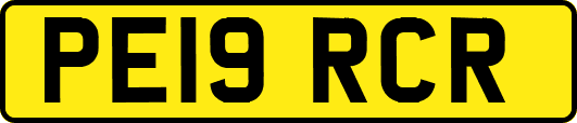 PE19RCR