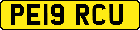 PE19RCU