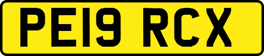 PE19RCX