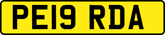 PE19RDA