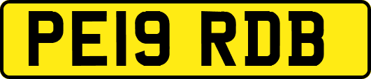 PE19RDB