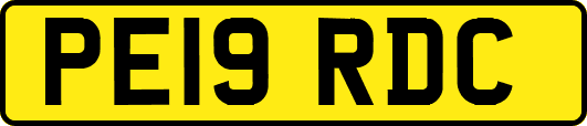 PE19RDC