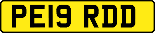 PE19RDD