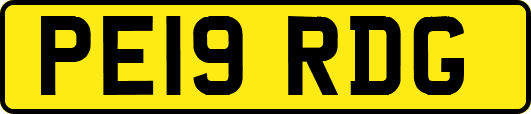 PE19RDG