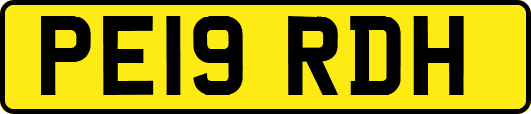 PE19RDH