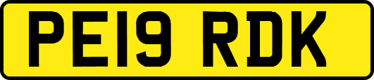 PE19RDK