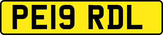 PE19RDL