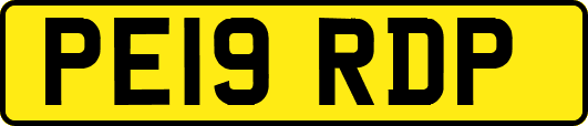 PE19RDP