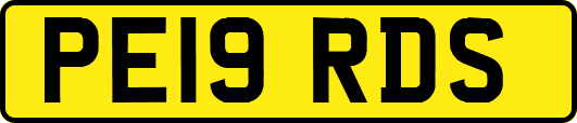 PE19RDS