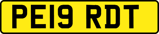 PE19RDT