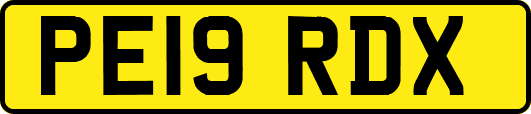 PE19RDX