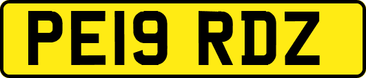PE19RDZ